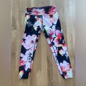 Calvin Klein Performance Wicking Leggings size M